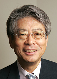 嶌　信彦