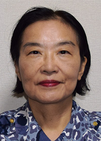 江上　千恵子