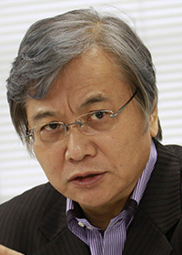 山口　義行