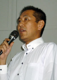 加藤　剛