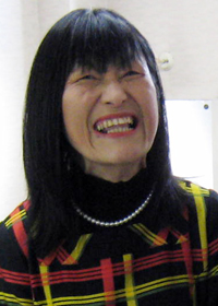 栗木　宏美