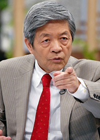 田原　総一朗