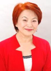 徳田　彌寿子