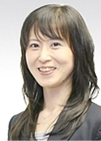座光寺　百合子
