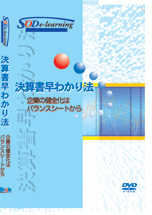 決算書早わかり法