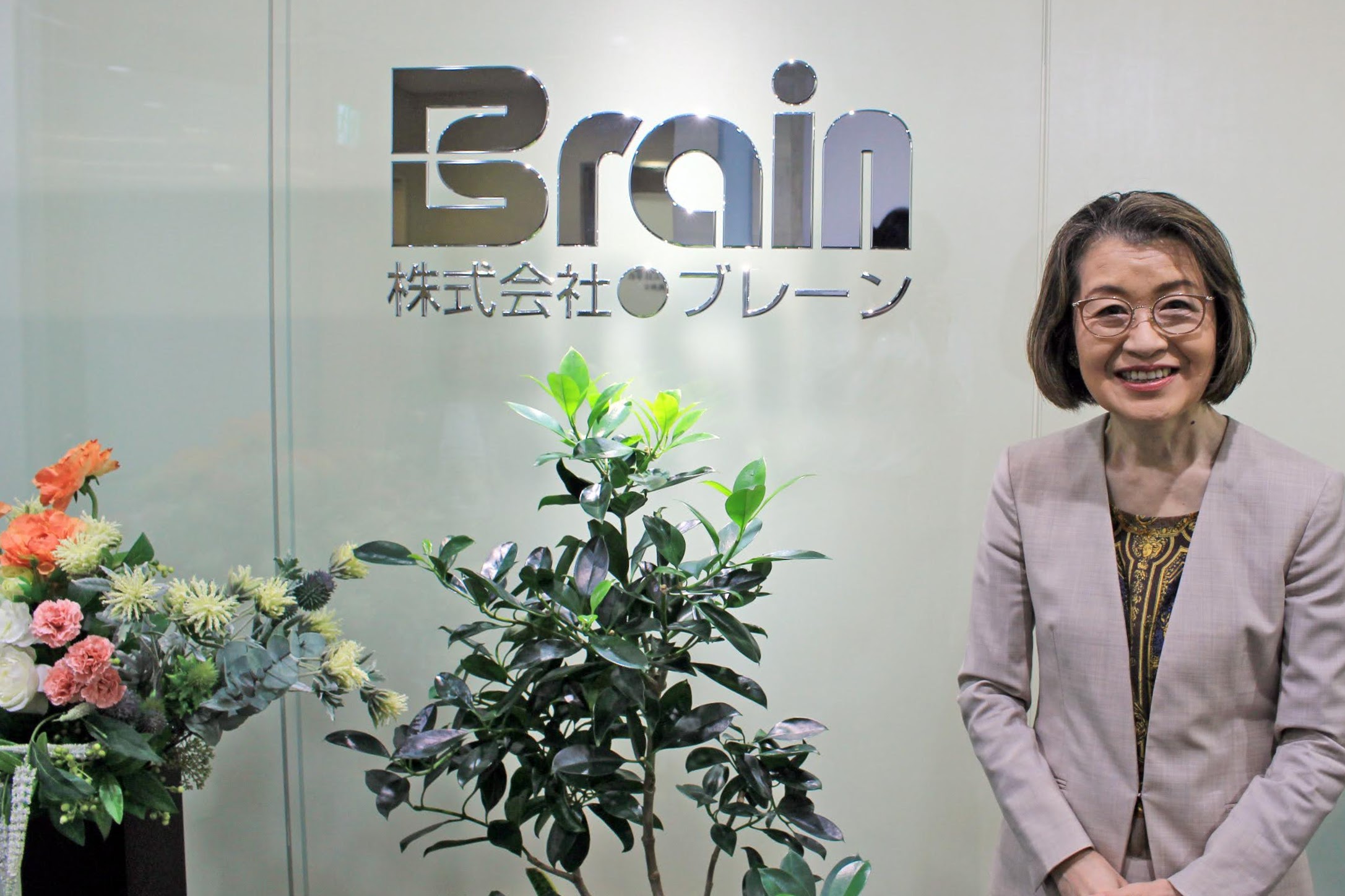 佐野由美子氏の写真