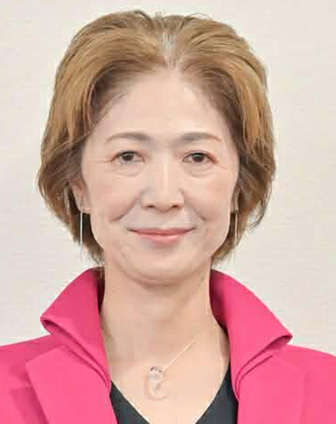 松村 郁子